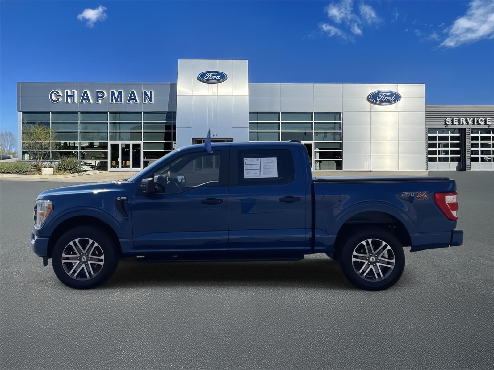 2022 Ford F-150 XL photo 5
