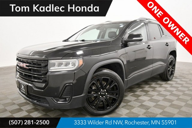 2022 GMC Acadia SLT