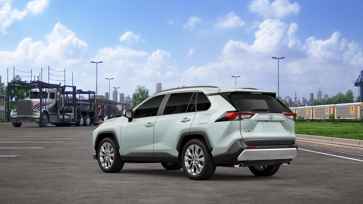 2025 Toyota RAV4 Limited photo 6
