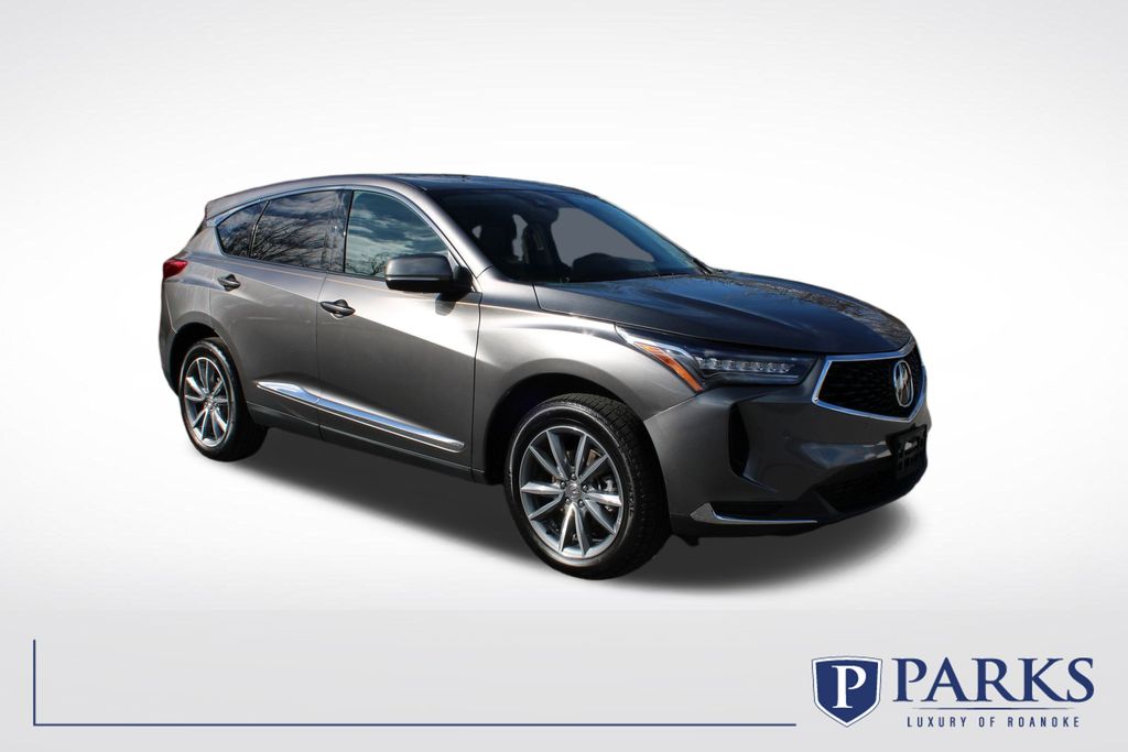 2024 Acura RDX Technology Package's photo