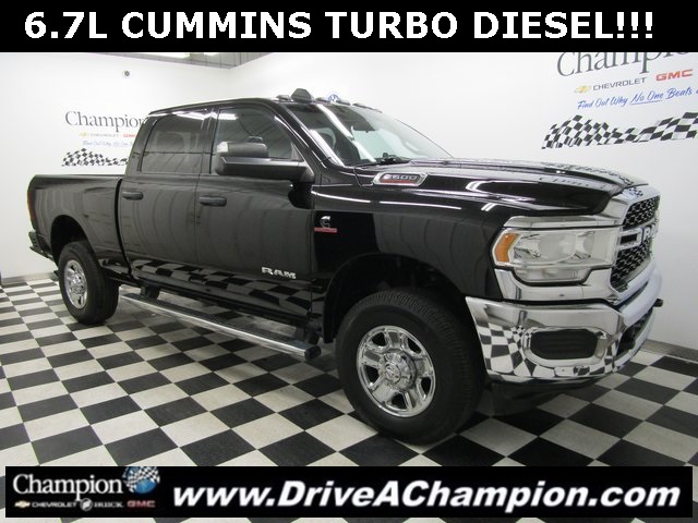 2021 RAM Ram 2500 Pickup Tradesman's photo