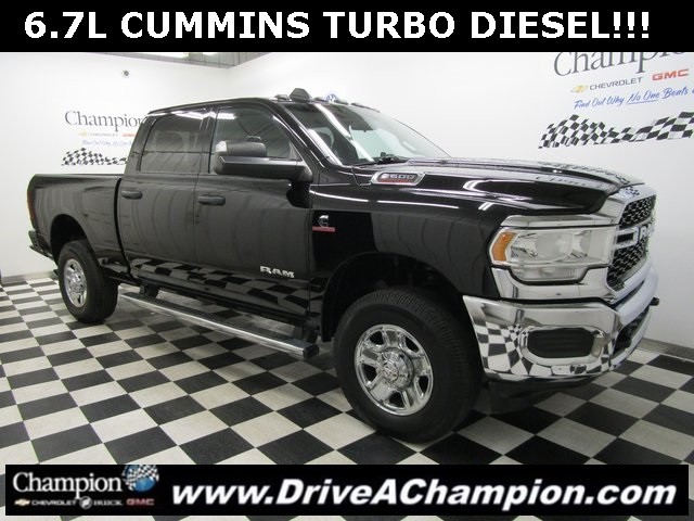 2021 RAM Ram 2500 Pickup Tradesman's photo