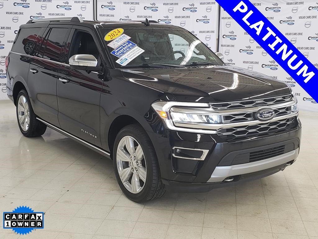 2024 Ford Expedition Platinum's photo