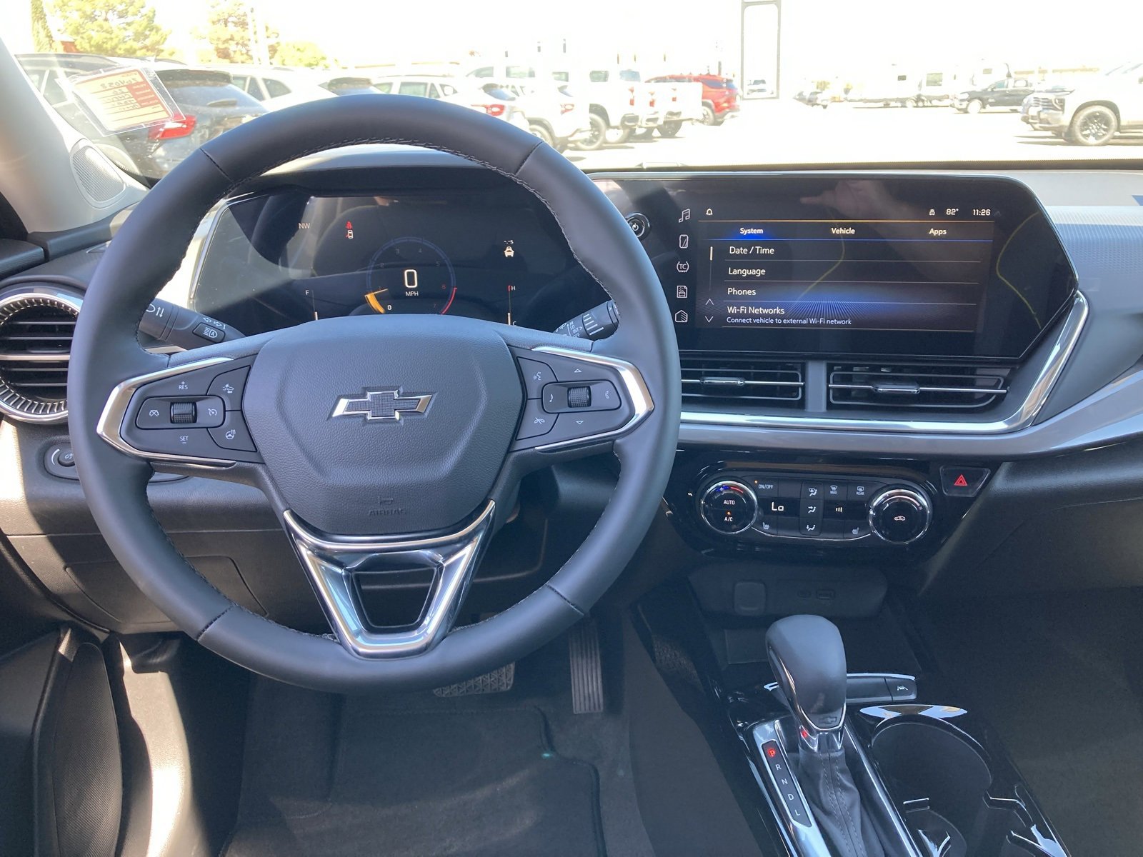 2026 Chevrolet Trax ACTIV photo 16
