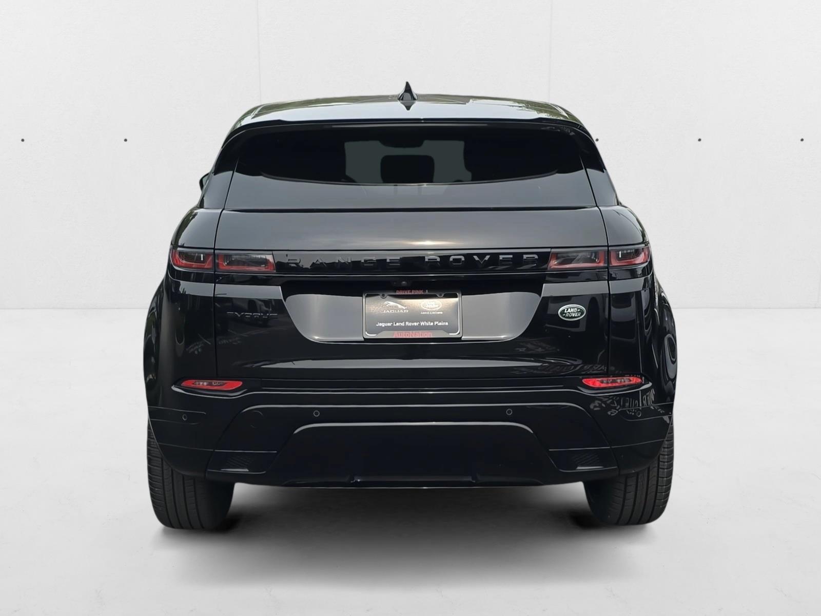 2023 Land Rover Range Rover Evoque R-Dynamic SE photo 4