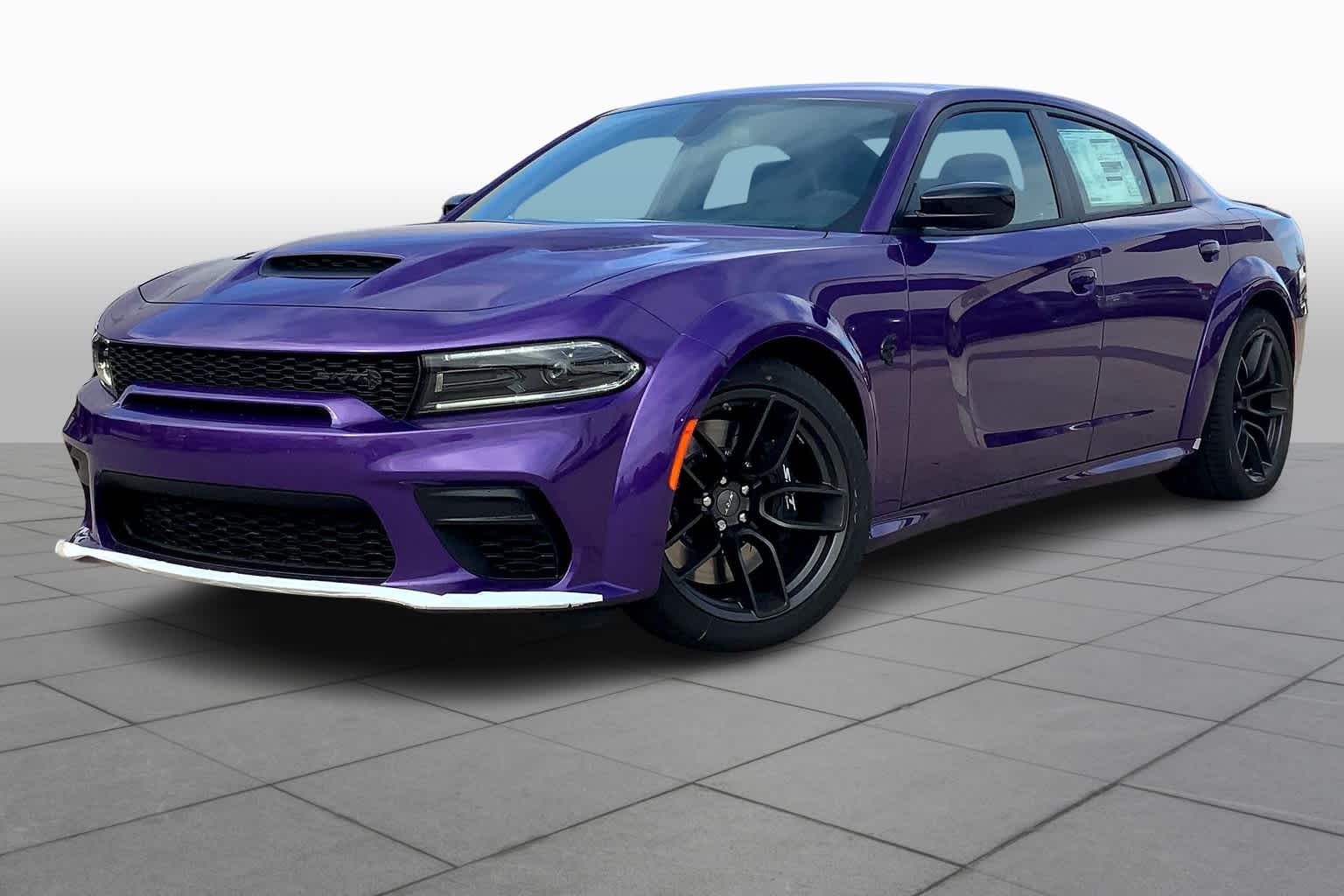 New 2023 Dodge Charger SRT Hellcat Widebody Jailbreak Sedan in Oklahoma