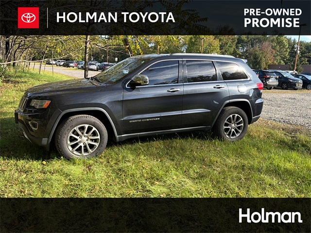 2014 Jeep Grand Cherokee