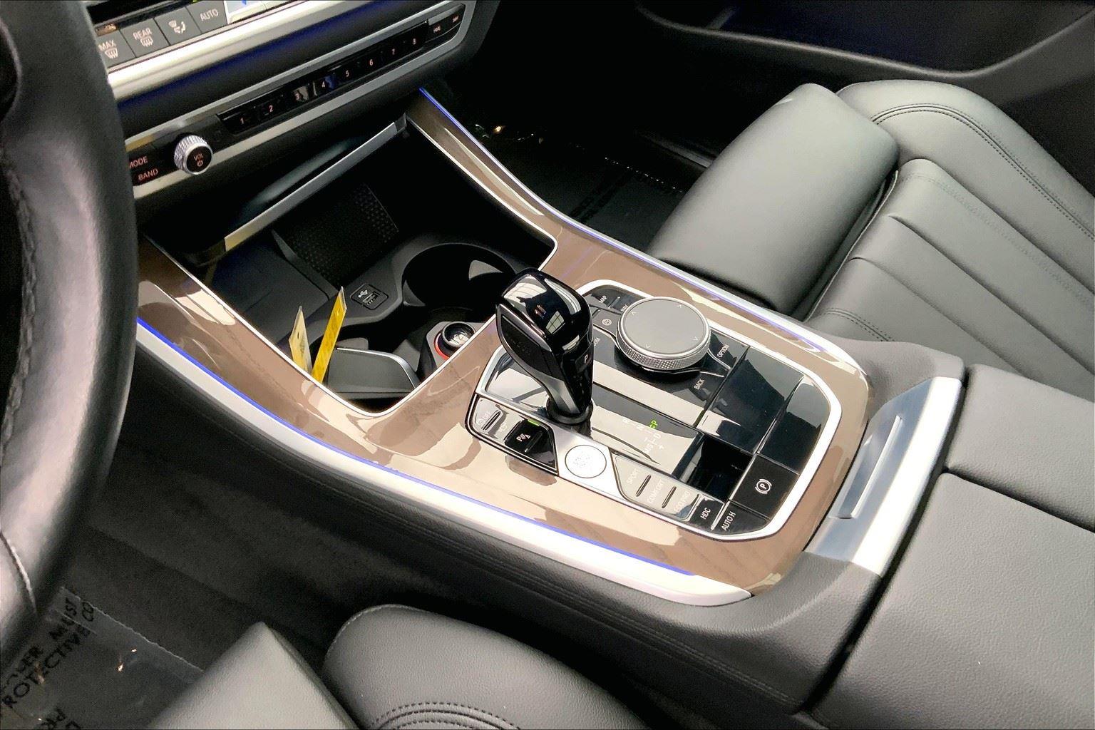 2022 Bmw X5 xDrive40i photo 8