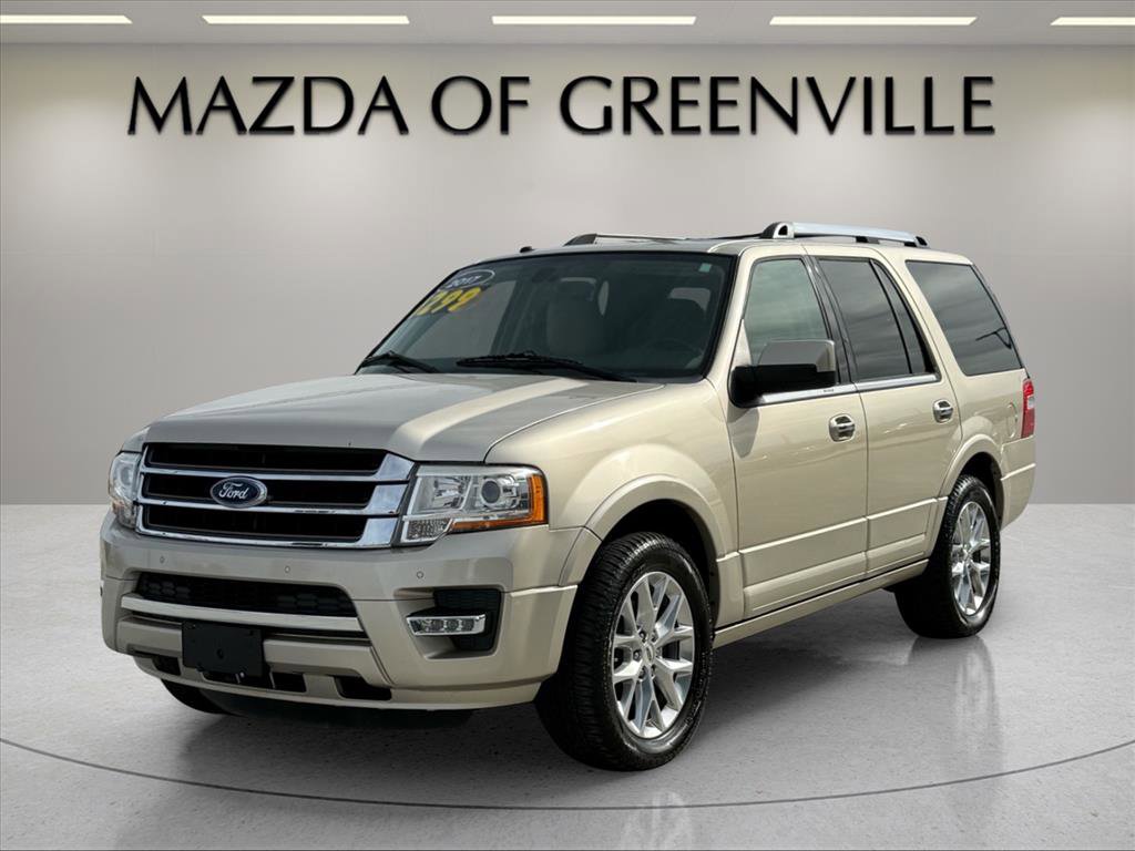 2017 Ford Expedition Limited's photo