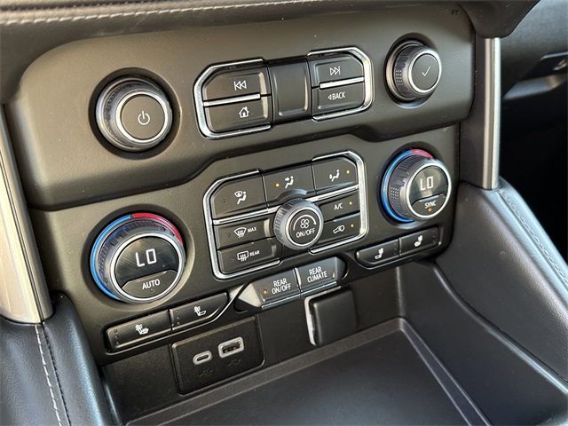 2023 Chevrolet Tahoe LT photo 30