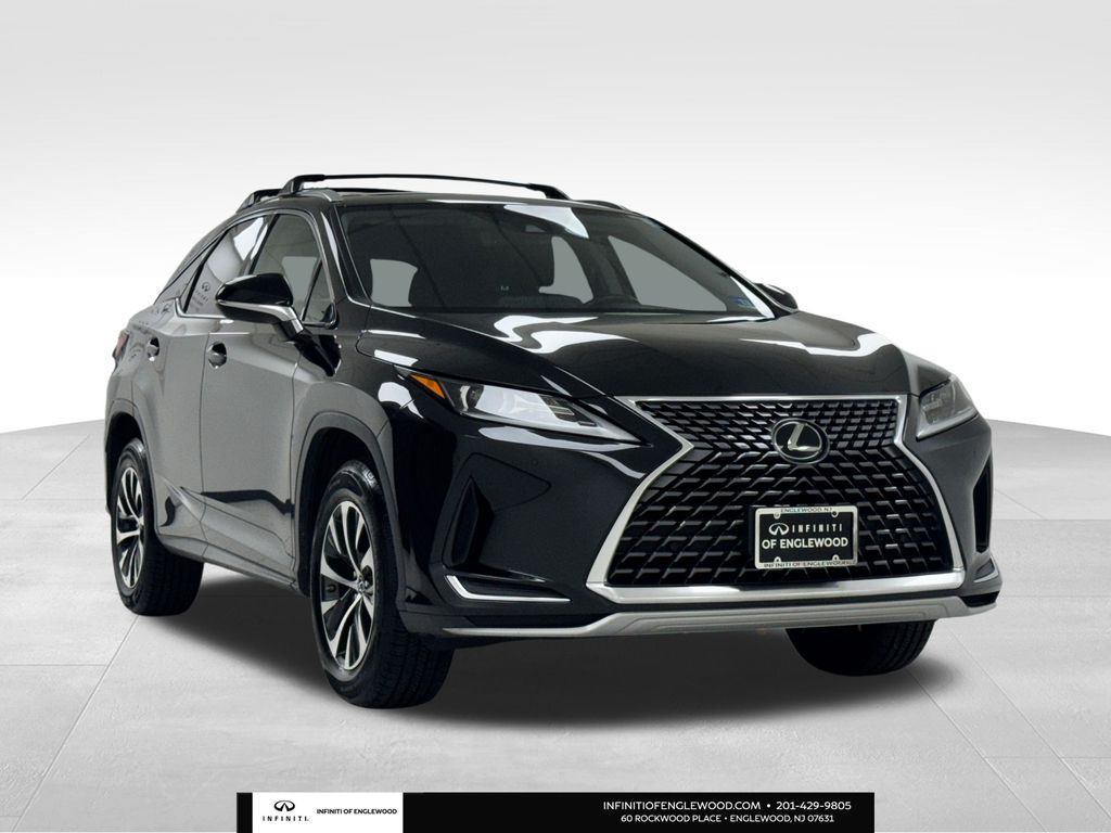 2020 Lexus RX 350's photo