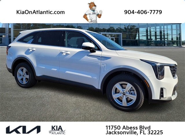 2026 Kia Sorento LX's photo