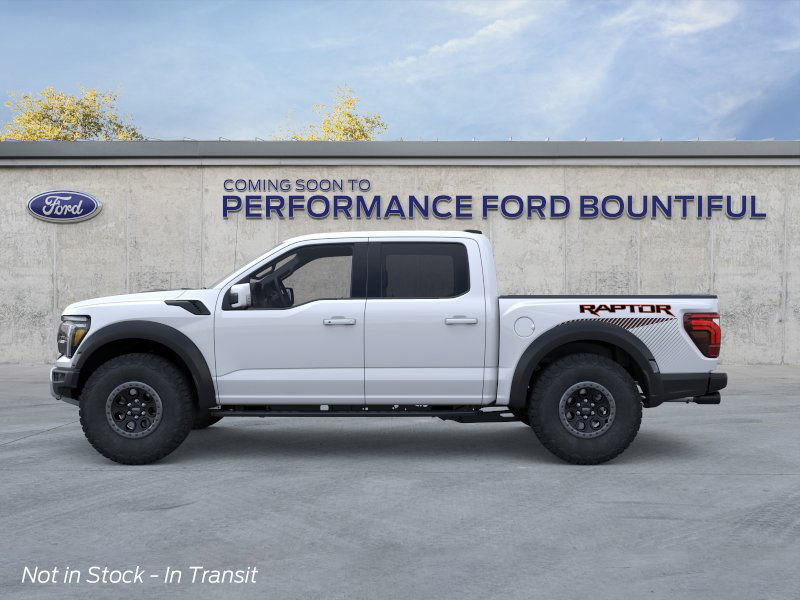 2025 Ford F-150 Raptor photo 2