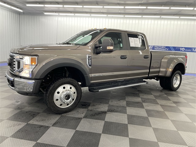 2020 Ford F-450 Super Duty XL's photo