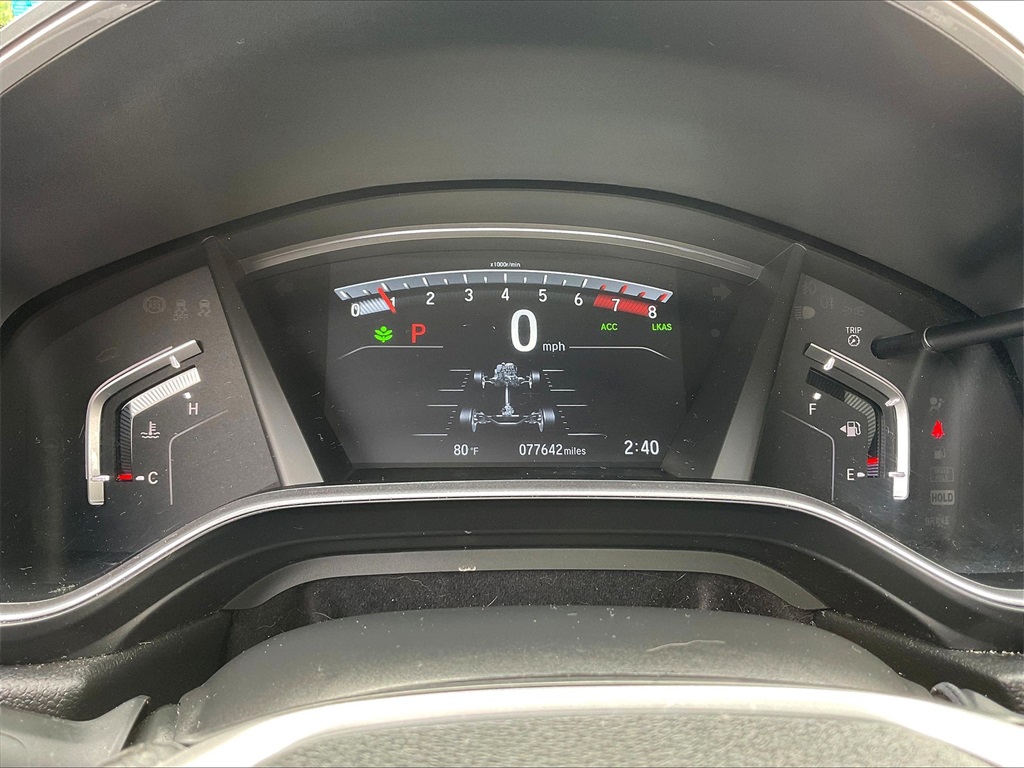 2021 Honda CR-V EX photo 24
