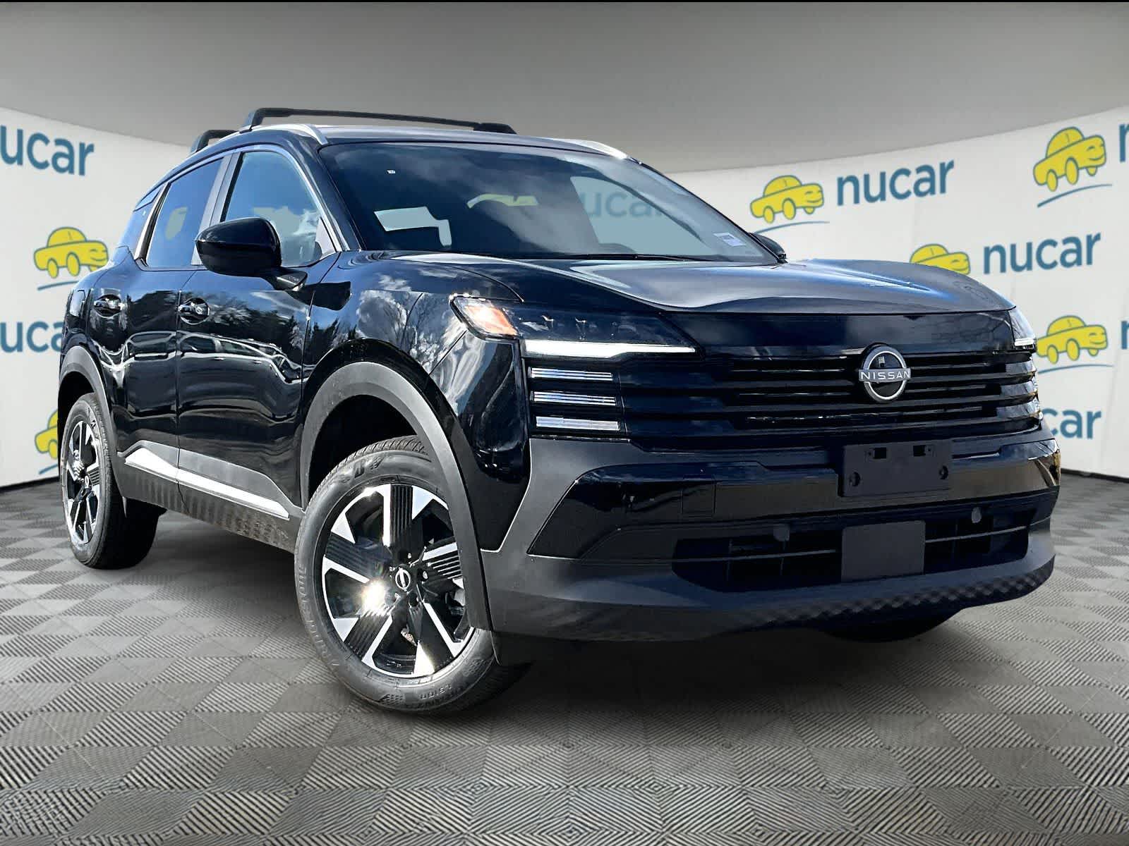 2026 Nissan KICKS SV AWD's photo