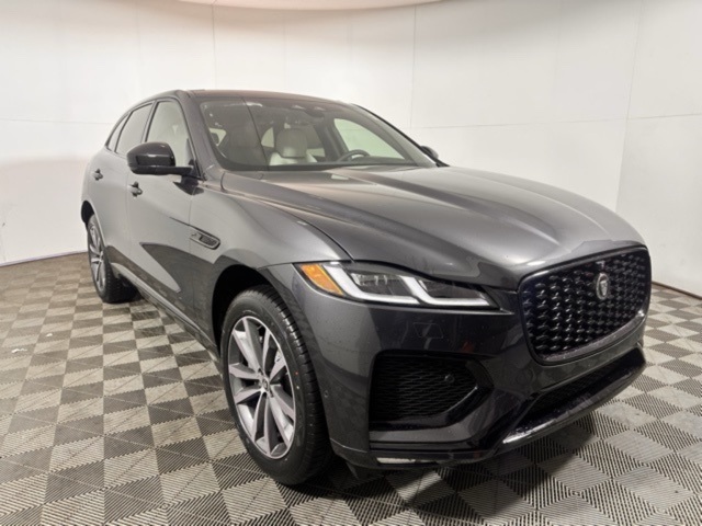 2026 Jaguar F-PACE P250 R-Dynamic S photo 3