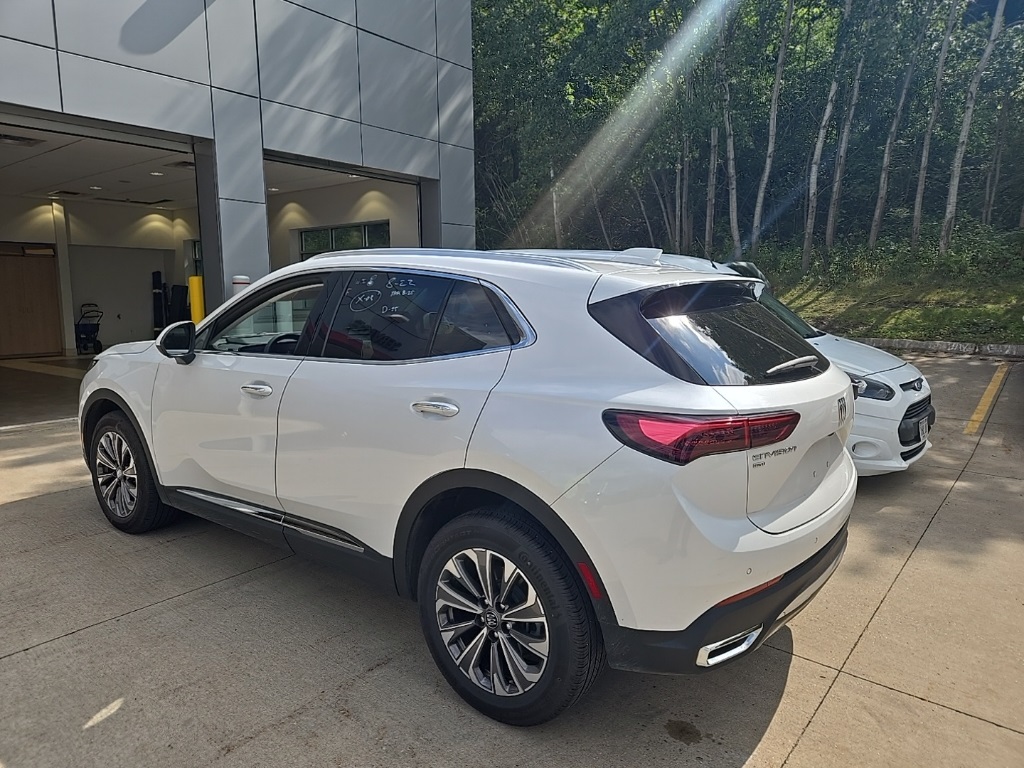 2024 Buick Envision Preferred photo 2