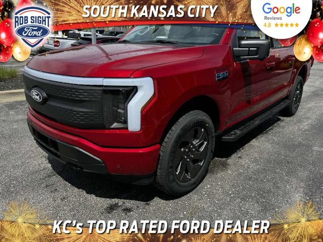 2025 Ford F-150 Lightning Flash's photo