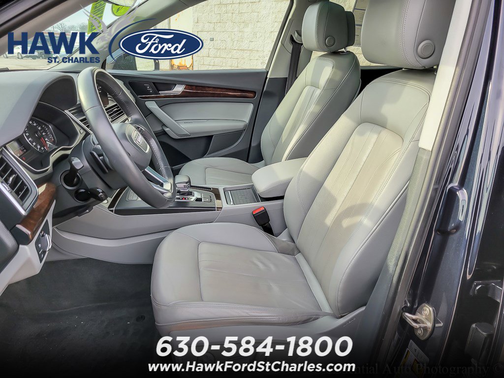 2020 AUDI Q5 - Image 7