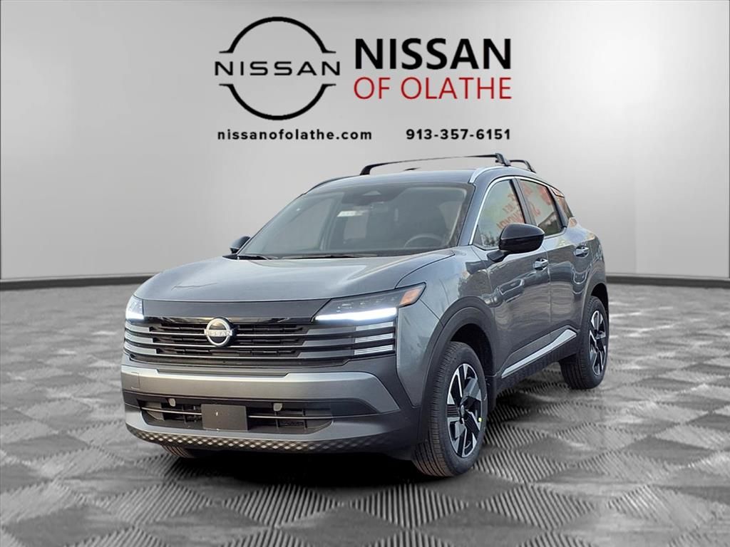 2026 Nissan KICKS SV AWD's photo