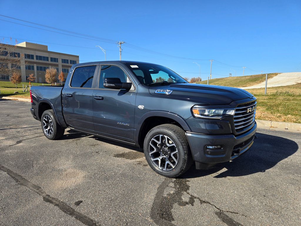 2026 RAM Ram 1500 Pickup Laramie's photo