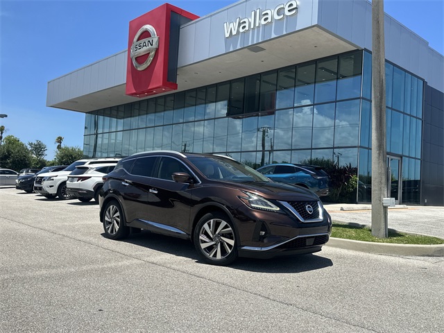 2019 Nissan Murano