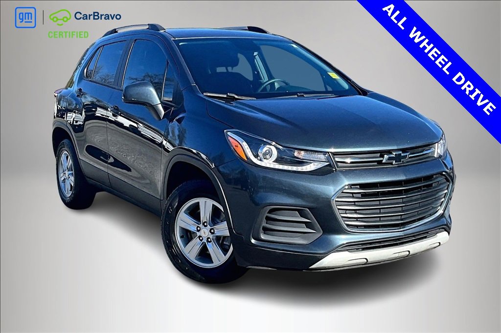 2022 Chevrolet Trax LT