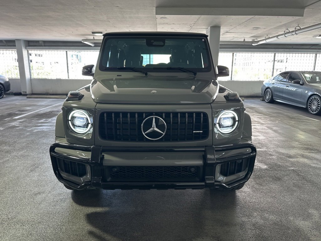 2025 Mercedes Benz G AMG 63 photo 2