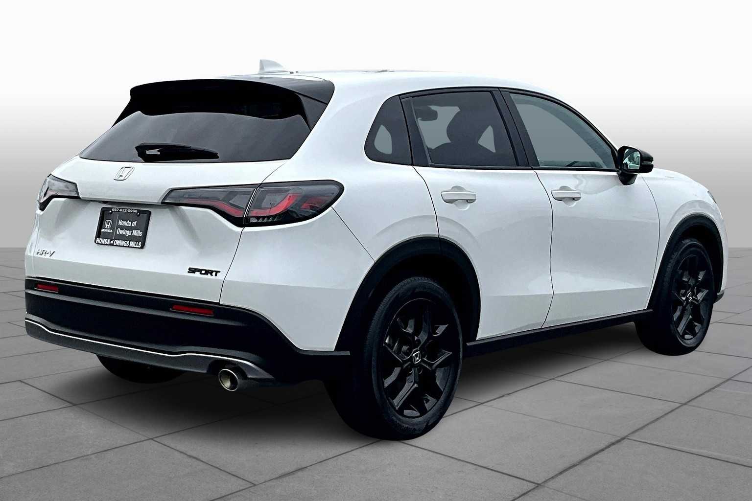 2023 Honda HR-V Sport photo 11