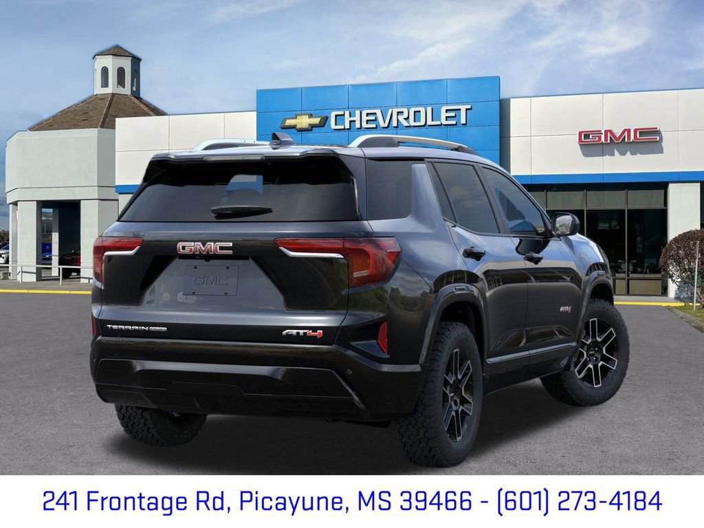 2026 Gmc Terrain AT4 photo 2