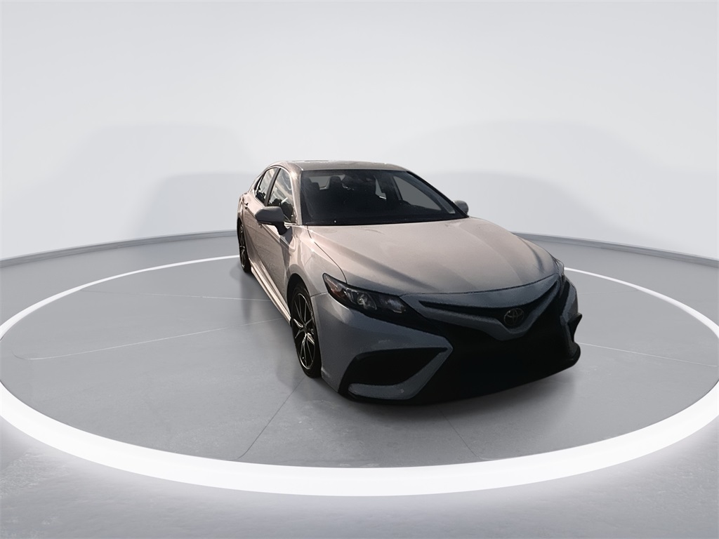 2023 Toyota Camry SE photo 2