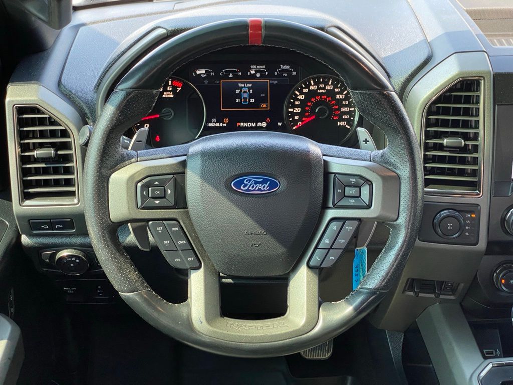 2020 Ford F-150 Raptor photo 7