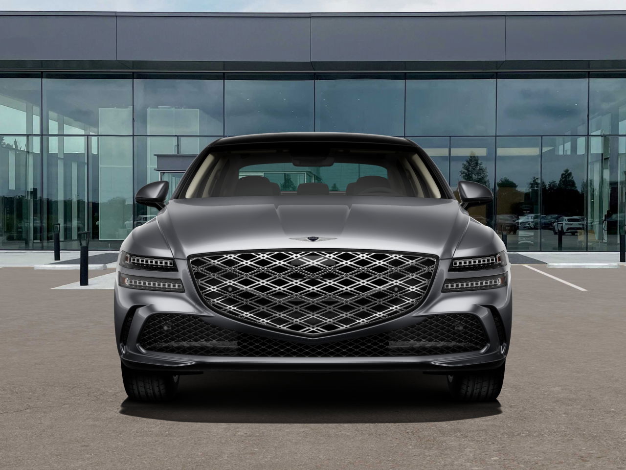 2025 Genesis G80 2.5T Advanced AWD photo 8
