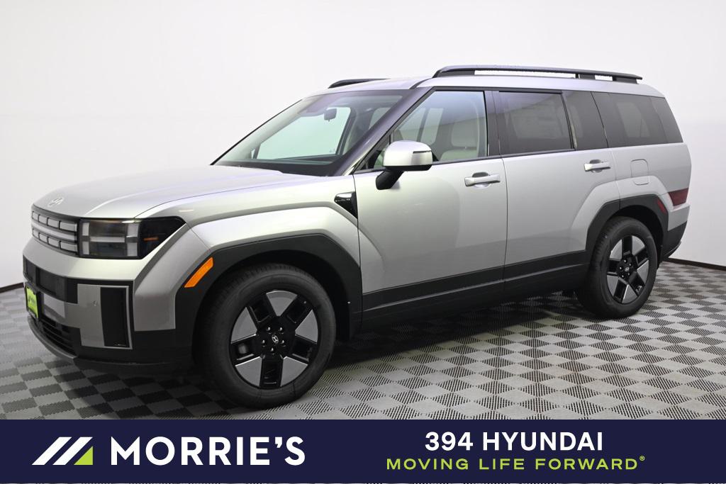 2026 Hyundai Santa Fe SEL photo 2