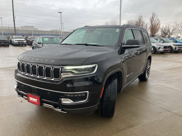2022 Jeep Wagoneer Series III photo 3