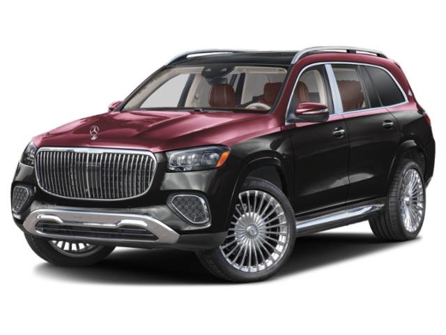 2025 Mercedes Benz GLS Maybach 600 photo 13