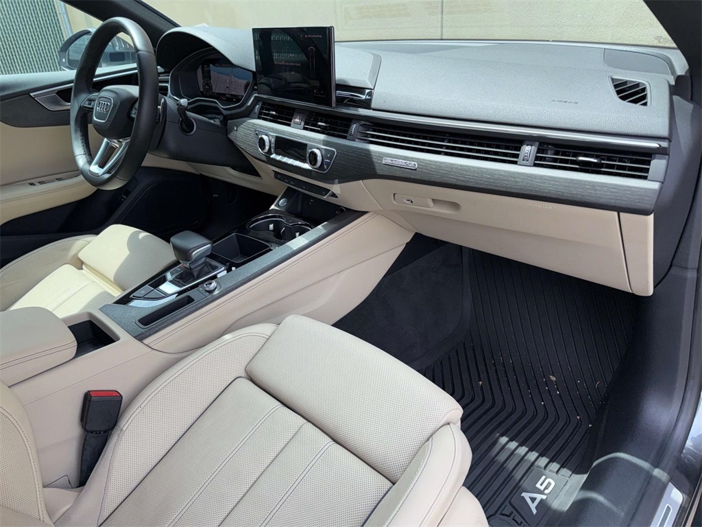 2021 Audi A5 45 S line Premium Plus photo 16