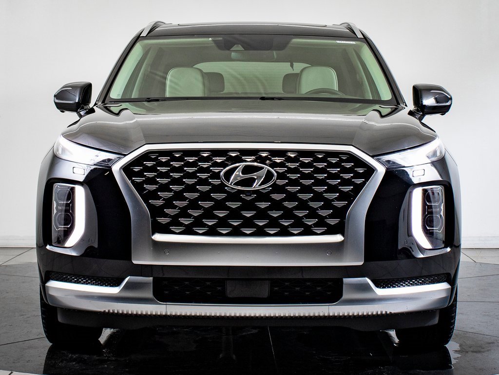 2021 Hyundai Palisade Calligraphy photo 2