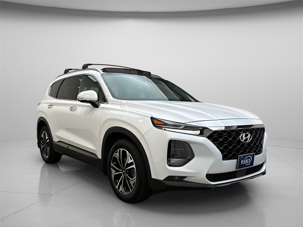 2020 Hyundai Santa Fe Limited's photo