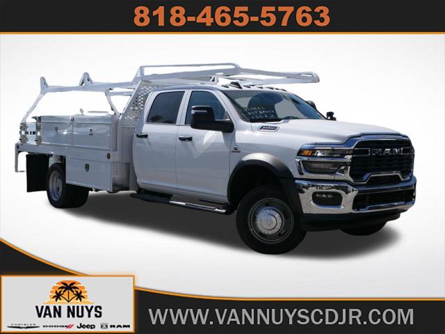 2026 RAM Ram 5500 Chassis Cab Big Horn's photo