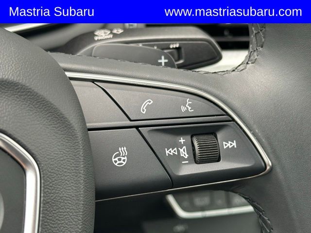 2025 Audi A5 45 S line Premium Quattro photo 12