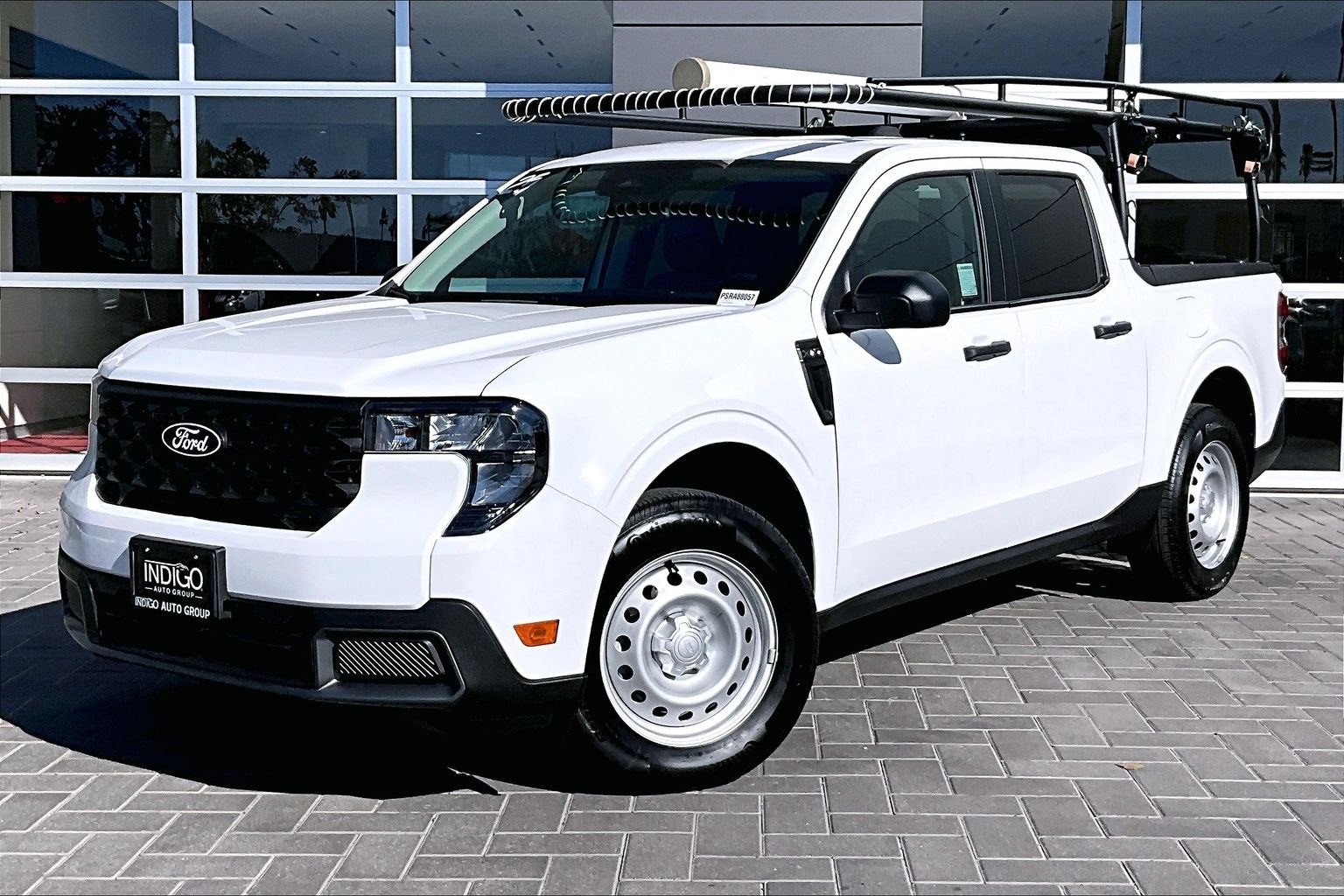 2025 Ford Maverick XLT's photo