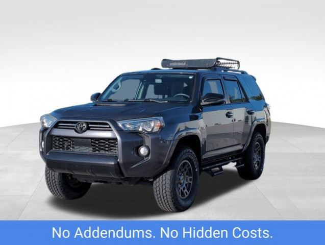 2020 Toyota 4Runner SR5