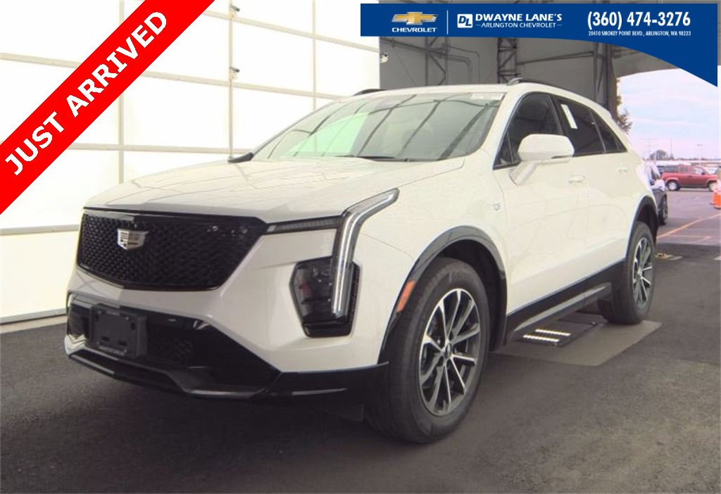 2024 Cadillac XT4