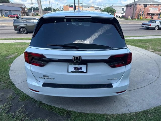 2024 Honda Odyssey Sport photo 4