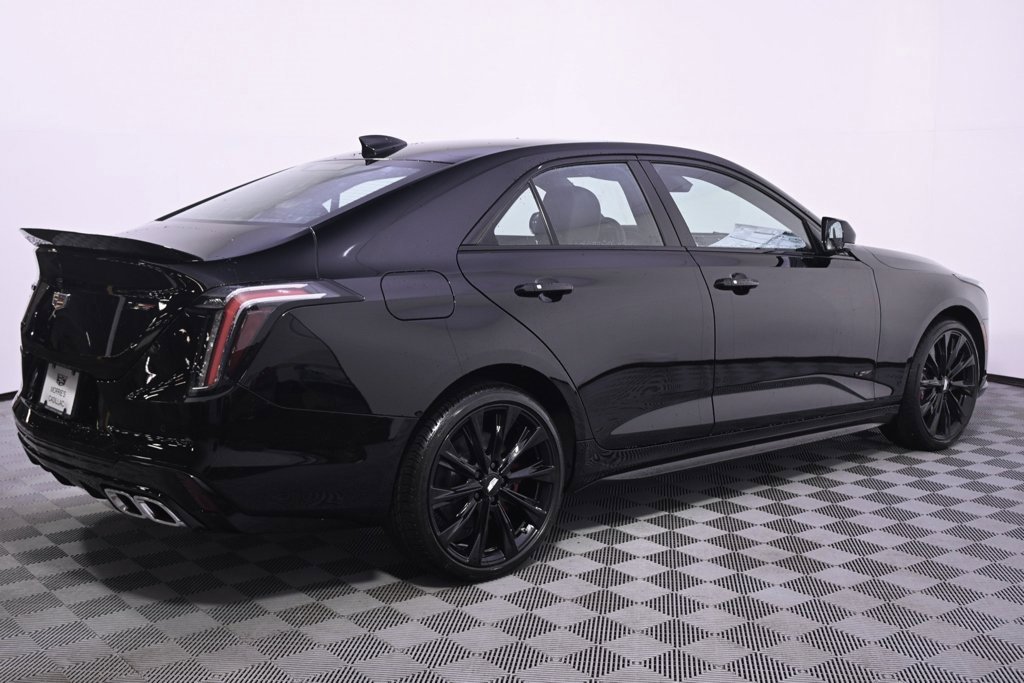 2026 Cadillac CT4 photo 7