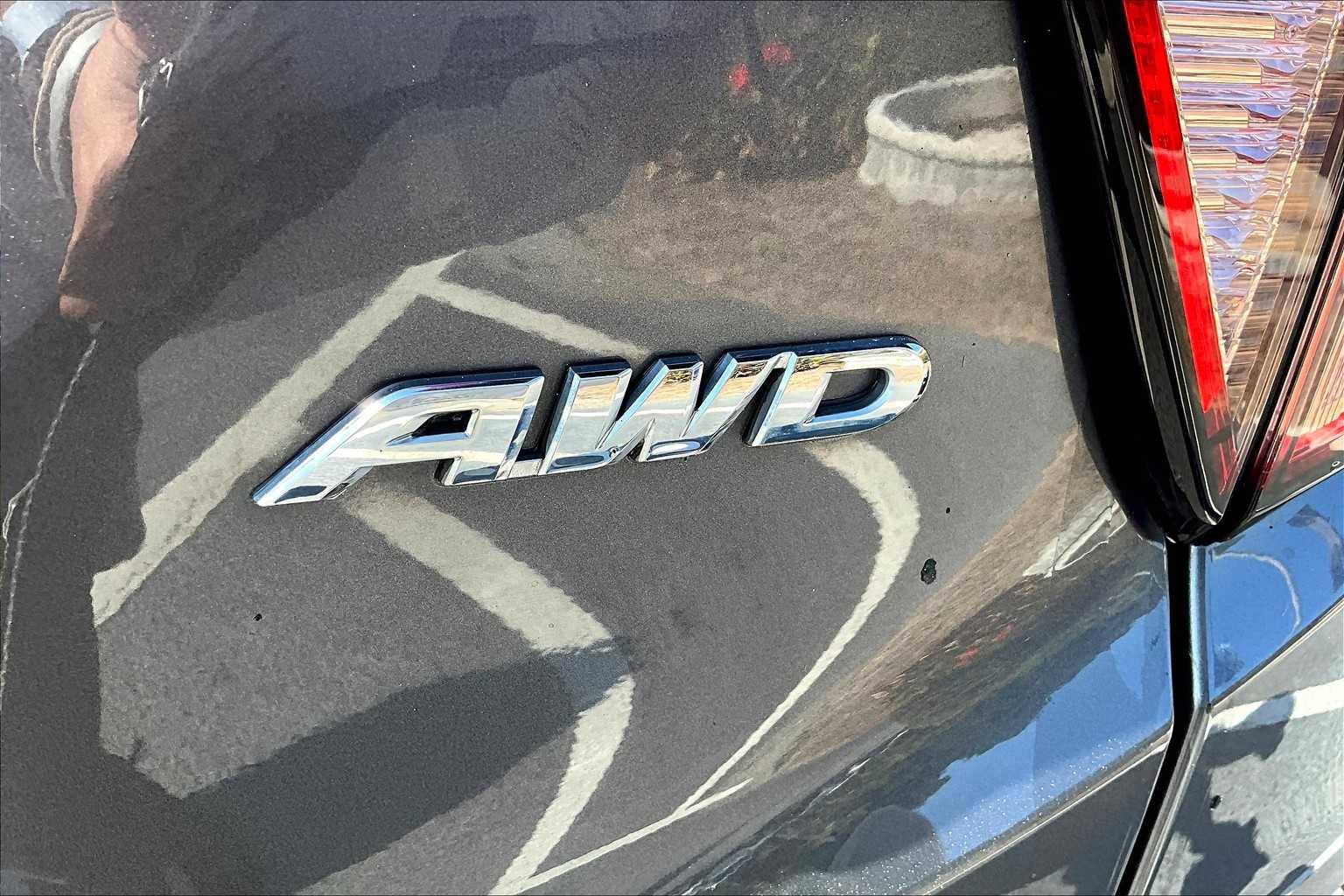 2018 Honda HR-V EX photo 9