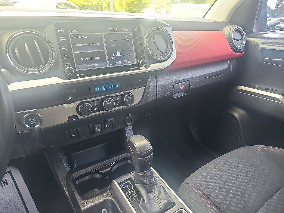 2023 Toyota Tacoma SR5 photo 17