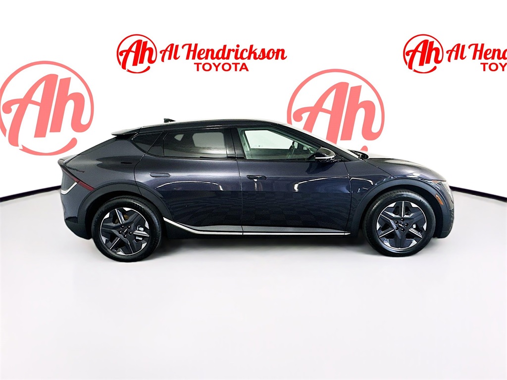 Used 2025 Kia EV6 Light with VIN 5XYC34JB0SG005871 for sale in Coconut Creek, FL